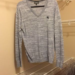 Express medium v- neck